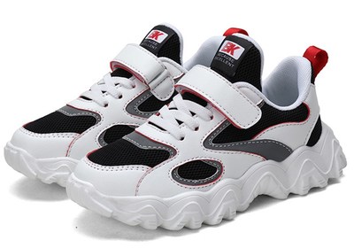 Children sports shoes brand sneakers for kids boys Breathable running shoes toddler girls fashion sh