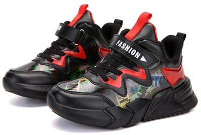Boys Sneakers Girls Shoes Boys Shoes Kids Sneakers Children Casual Shoes Anti-slippery Footwear