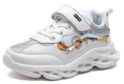 DADAWEN Children Shoes Fashion Sneakers Kids Shoes For Girl Fashion Casual Running Sports Boys Shoes