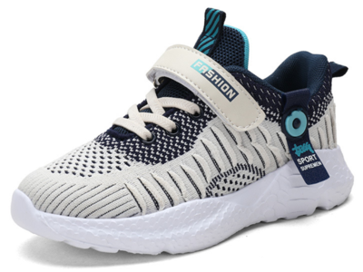 DADAWEN Children Shoes Unisex Toddler Boys Girls Sneakers Mesh Breathable Fashion Casual Kids Shoes